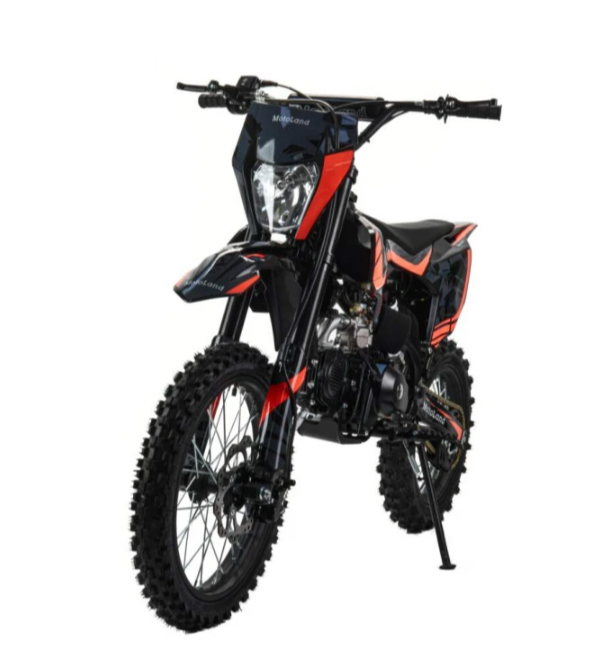 Питбайк MOTOLAND (МОТОЛЕНД) 150 GF150 E в Новосибирске