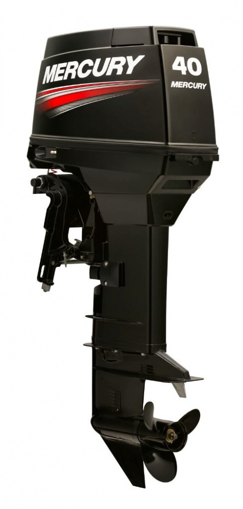 ЛОДОЧНЫЙ МОТОР MERCURY 40 EO 697 CC в Новосибирске