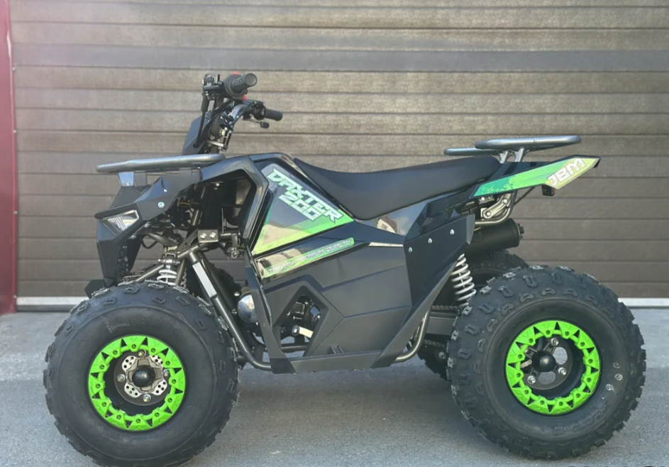 Квадроцикл GBM DAXTER 220 NEW в Новосибирске