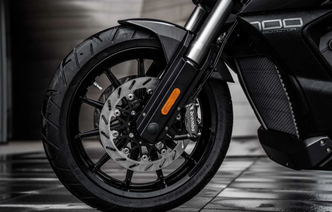 Мотоцикл Benda LFC 700 Pro в Новосибирске