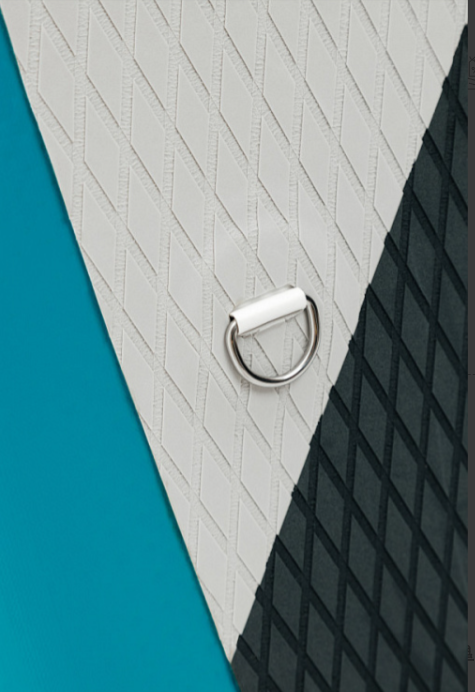 НАДУВНОЙ SUP-BOARD BUSINESS LIGHT BLUE 10 в Новосибирске