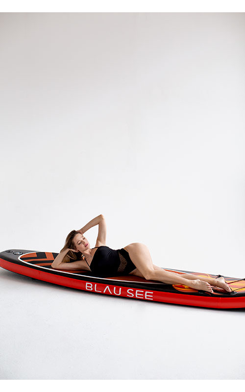 НАДУВНОЙ SUP BOARD BURNFIRE 11 в Новосибирске