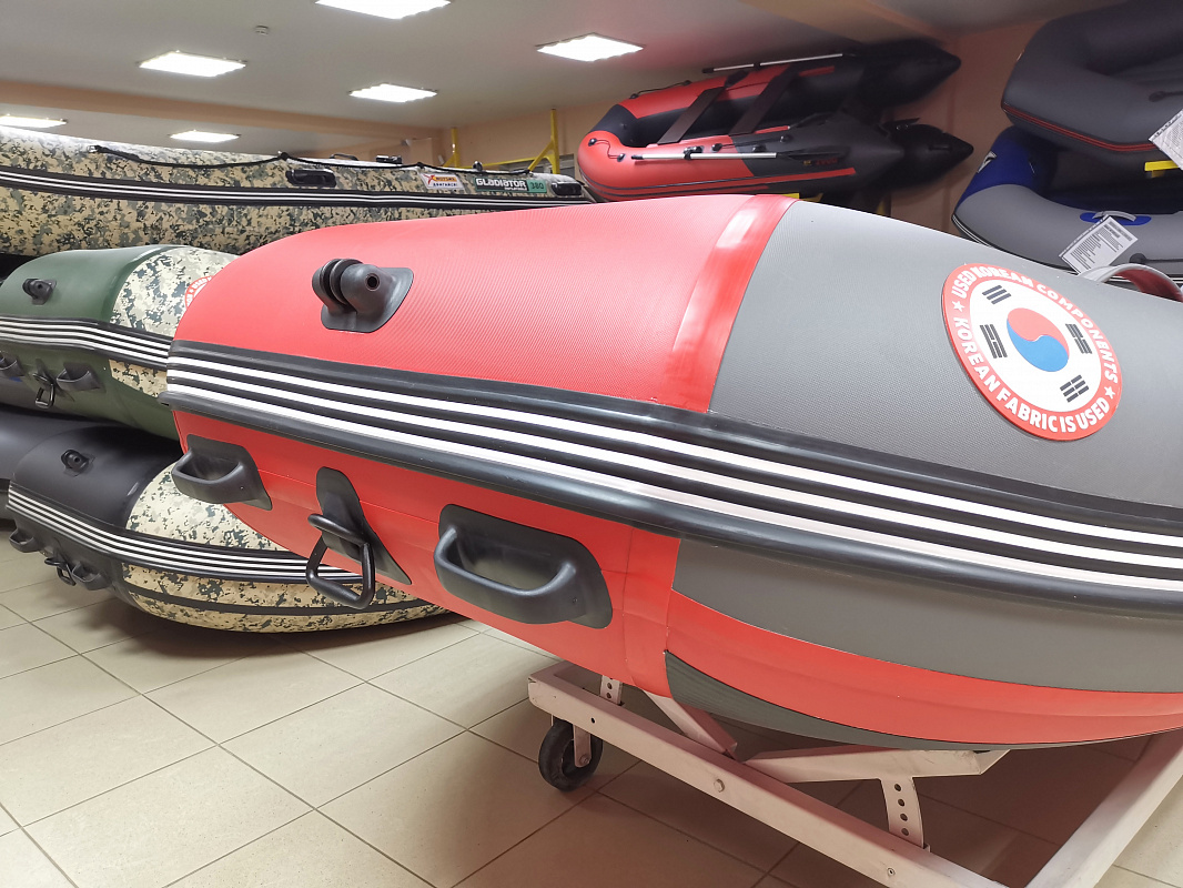 Лодка MISHIMO PRO 335 в Новосибирске