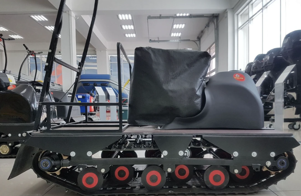 Мотобуксировщик PAXUS 650 AVANT 9 л.с. в Новосибирске