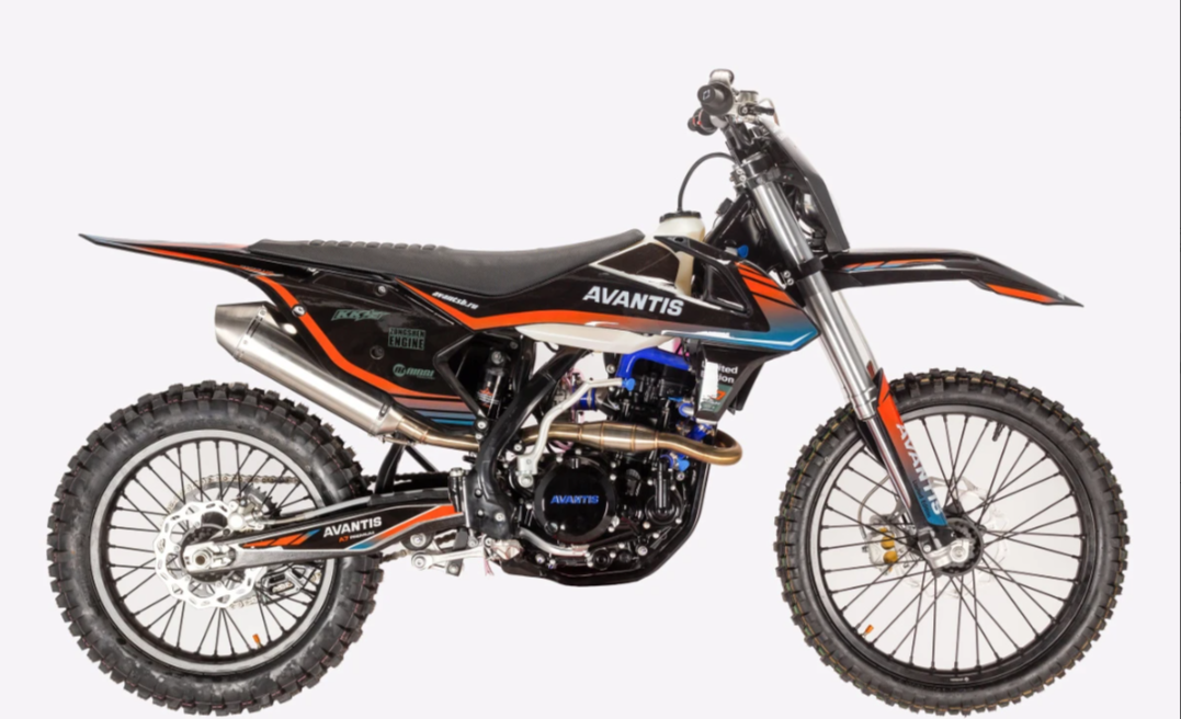Мотоцикл Avantis A7 NEW (NC300-S/182MM) KKE в Новосибирске