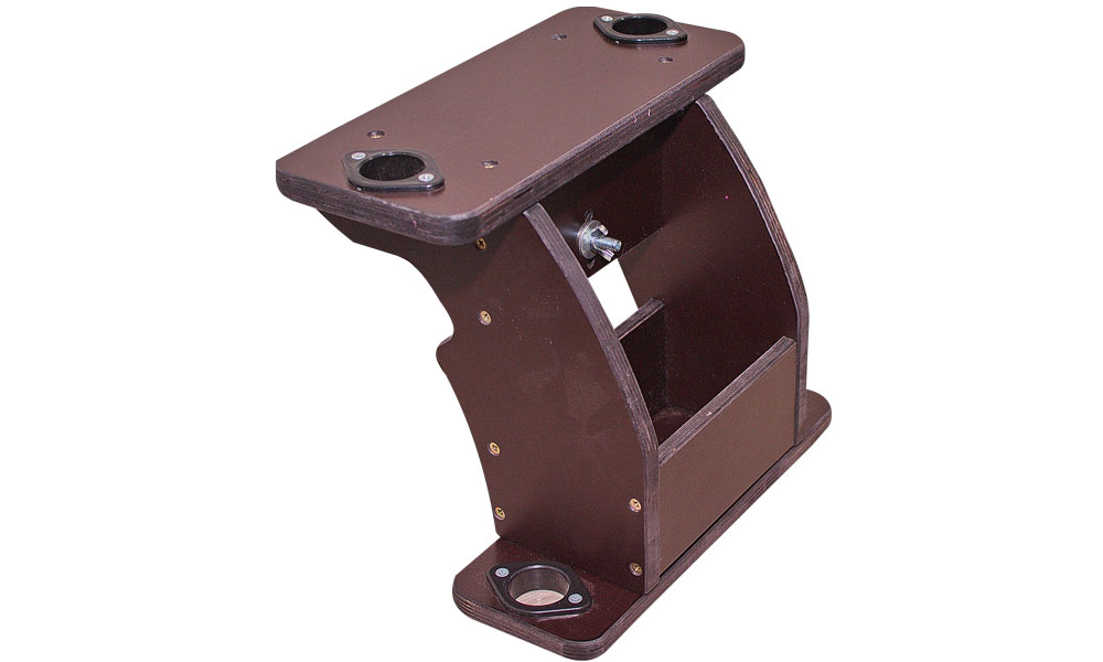 Подставка под эхолот №1 в Новосибирске