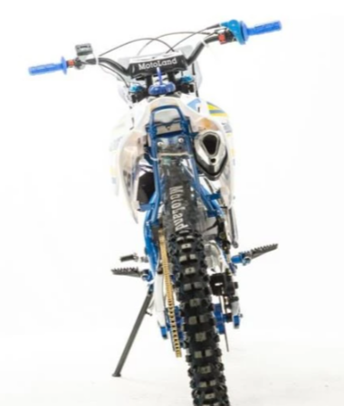 Питбайк MOTOLAND (МОТОЛЕНД) Кросс TCX125 в Новосибирске