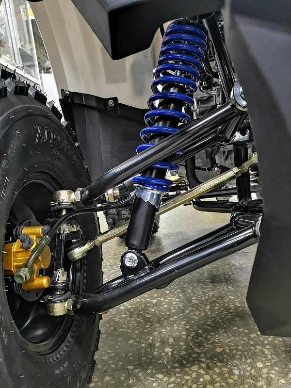 Квадроцикл PROMAX WILD 175 LUX в Новосибирске