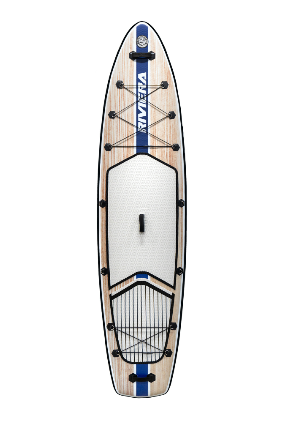 Сап-борд синий 12ft RIVIERA в Новосибирске