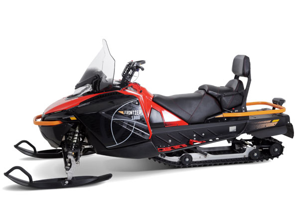 Снегоход РМ FRONTIER 1000 в Новосибирске