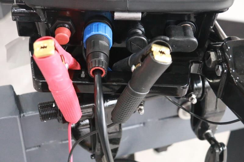 Лодочный мотор MARLIN PROLINE MP 9.9 (20) AMHS FORCE в Новосибирске