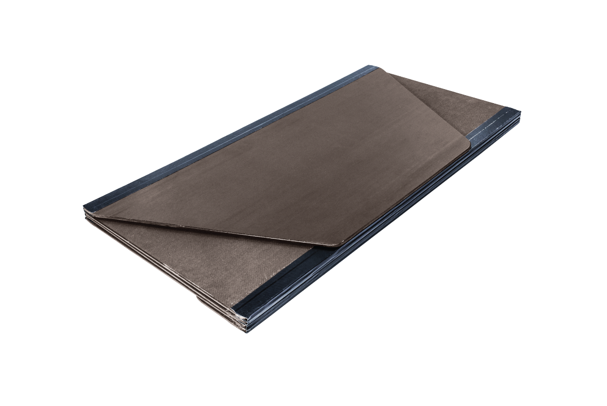 Слань АКВА 2900 по форме днища в Новосибирске