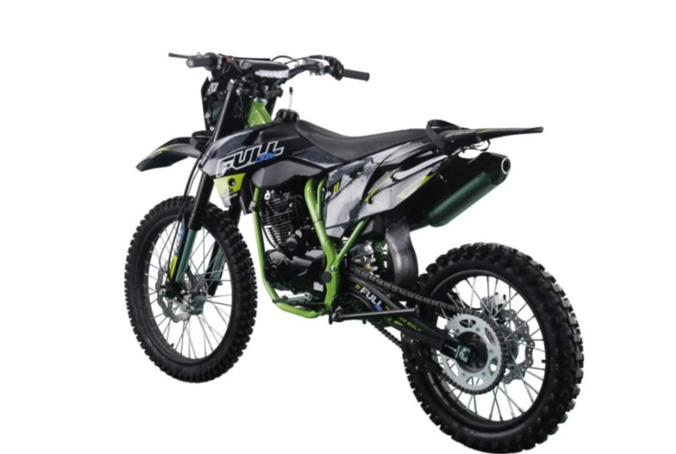 Мотоцикл FullCrew Thunderbolt PR250 21\18 в Новосибирске