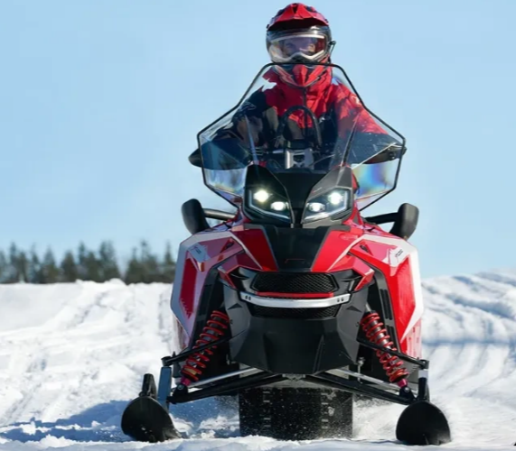 Снегоход OSM SM1000 в Новосибирске