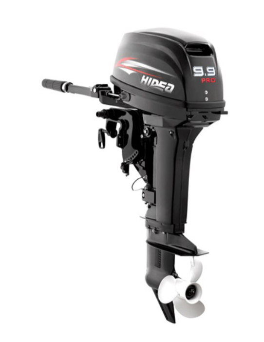 Лодочный мотор HIDEA HD9.9PRO FES (326 см3) в Новосибирске