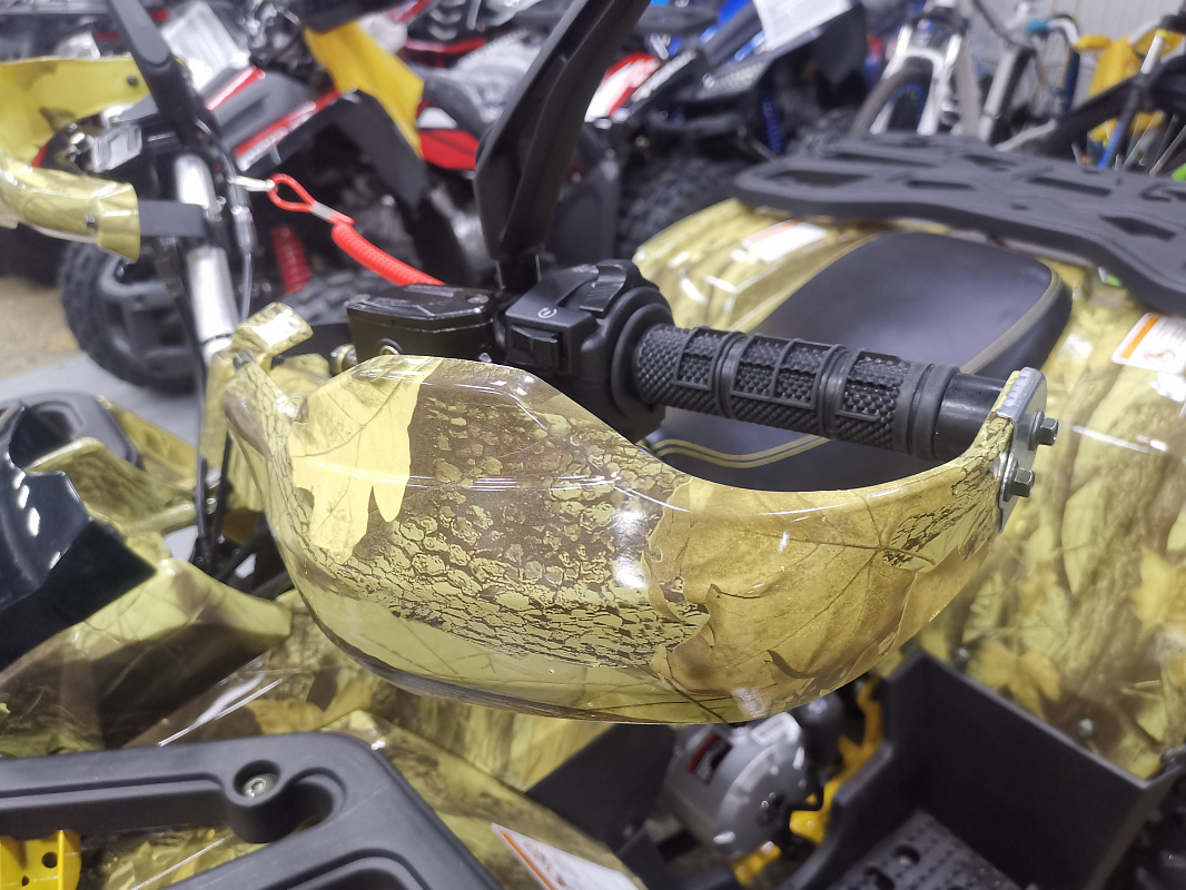 Квадроцикл PROMAX STORM 190 PRO в Новосибирске