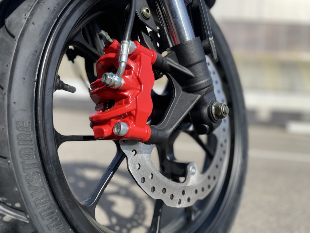 Мопед PROMAX CB150R (49) в Новосибирске