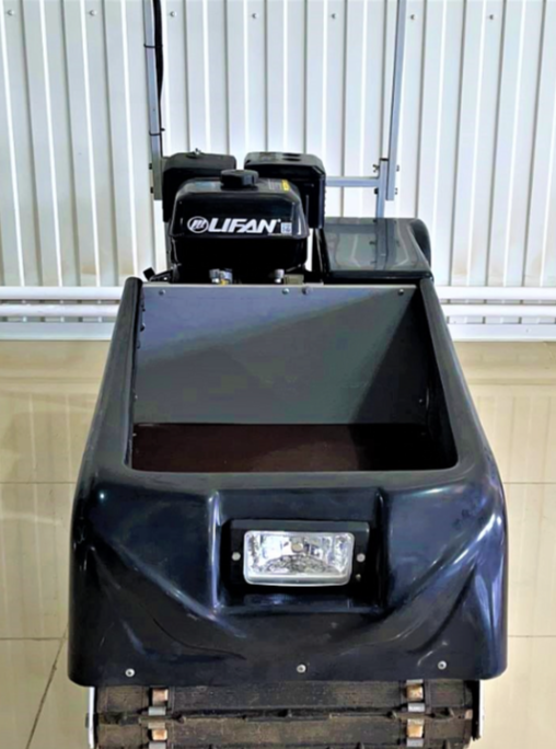 Мотобуксировщик ЕНОТ М 15 Л.С. в Новосибирске