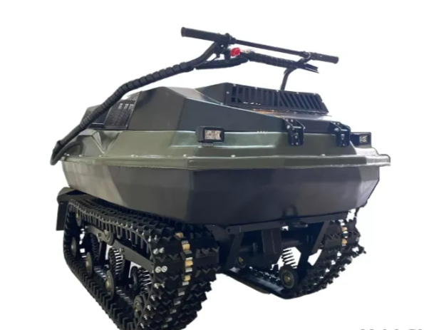 Мотобуксировщик ДиТрак-20 в базовой комплектации (с реверсом) в Новосибирске