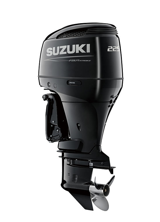 Лодочный мотор Suzuki DF225ZX в Новосибирске