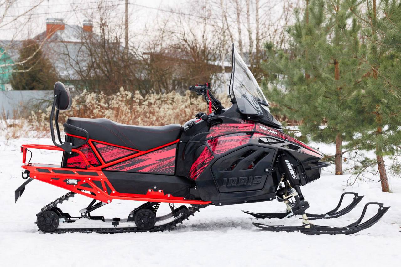Снегоход IRBIS TUNGUS 400 25/26 в Новосибирске