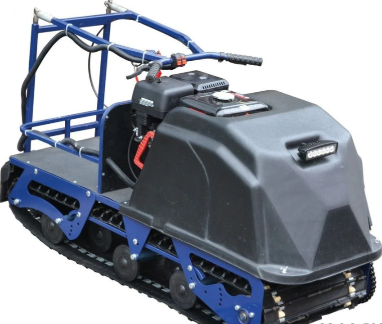 Мотобуксировщик БАРС СЛЕДОПЫТ FS Эконом 13 л.с в Новосибирске