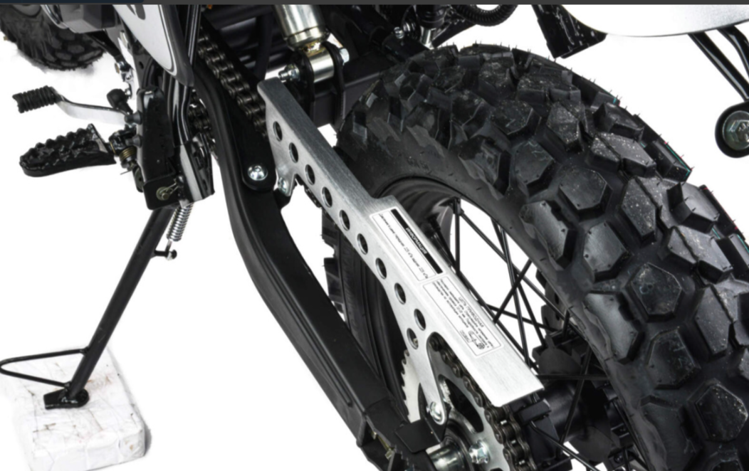 Мотоцикл MOTOLAND (МОТОЛЕНД) LEGEND (XL250-A) (172FMM-5/PR250) в Новосибирске