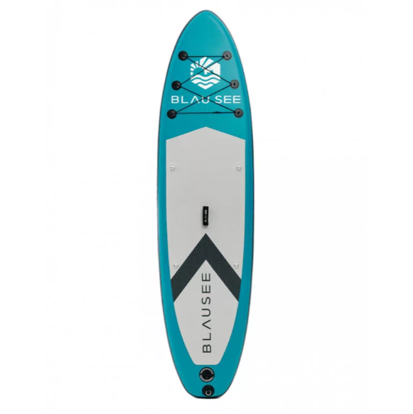 НАДУВНОЙ SUP-BOARD BUSINESS LIGHT BLUE 10 в Новосибирске