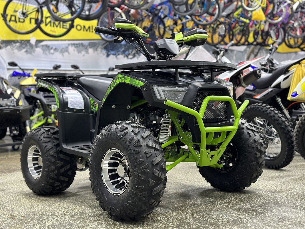 Квадроцикл PROMAX МАЙНКРАФТ 192 в Новосибирске