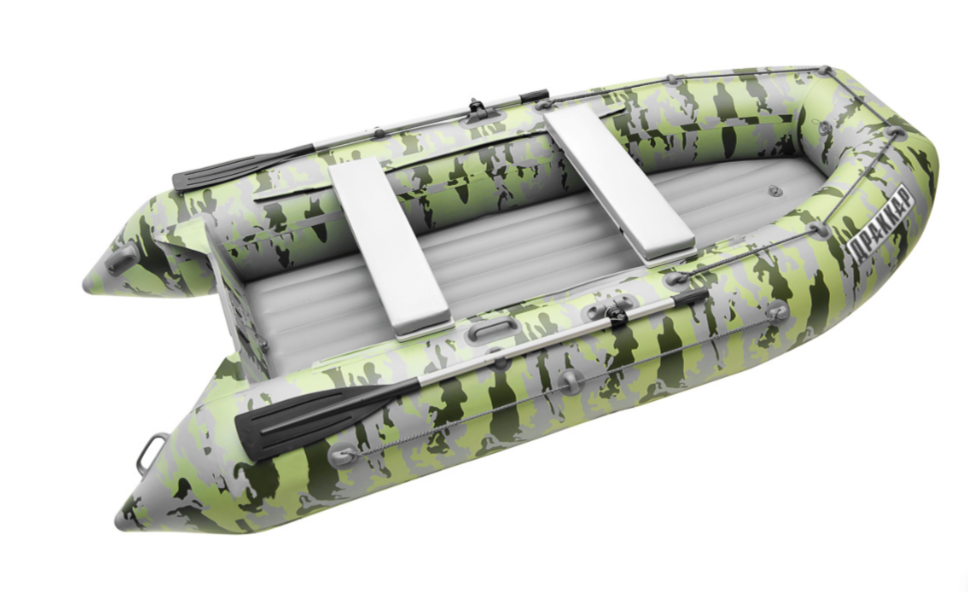 ЛОДКА ДРАККАР 3000 НДНД CLASSIC (БЕЗКИЛЬ) в Новосибирске