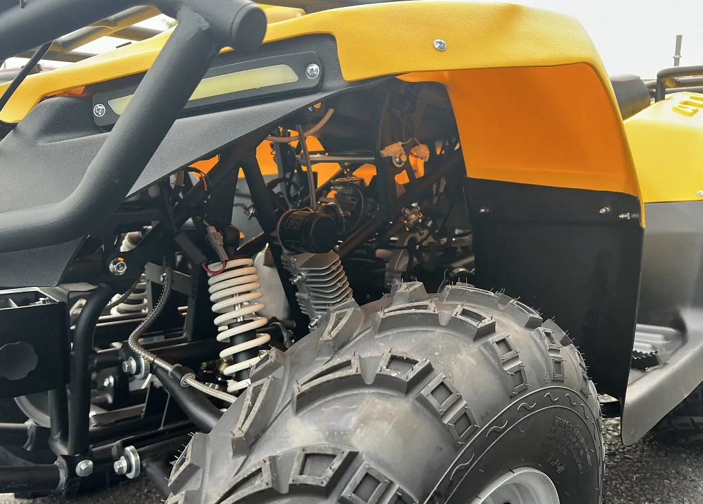 КВАДРОЦИКЛ IRBIS ATV 250  в Новосибирске