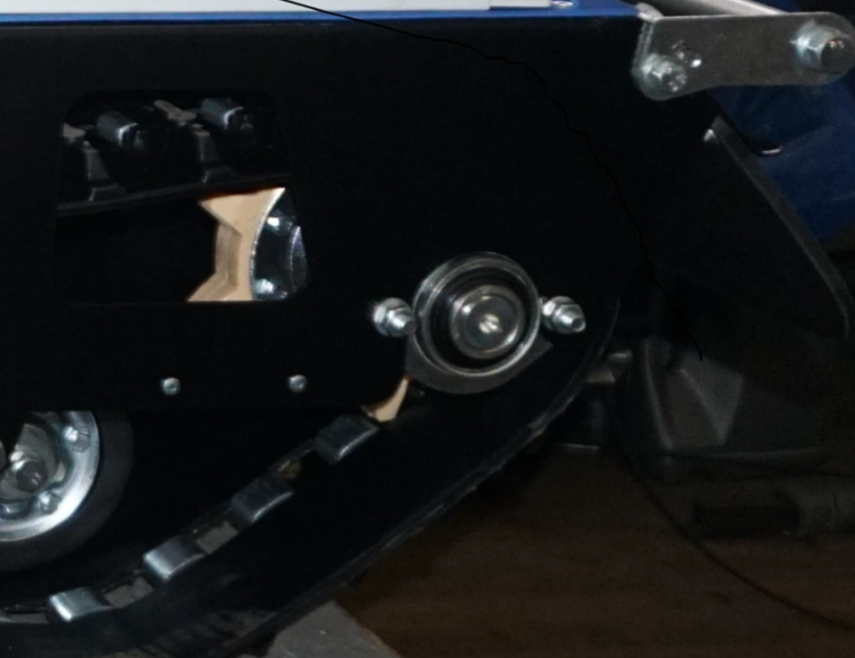 Мотобуксировщик XTREME-MOTORS "Полюс-2" Зима 15 л.с. в Новосибирске