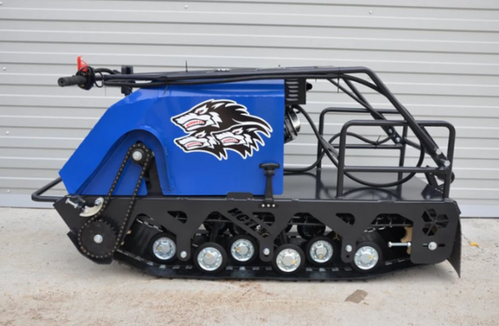 Мотобуксировщик ИСТЕМ 15 в Новосибирске