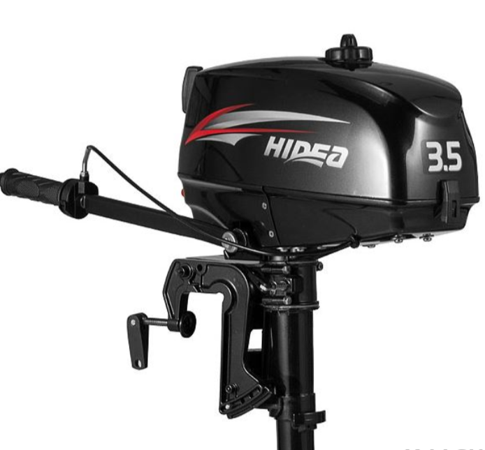 Лодочный мотор HIDEA HDF3.5HS в Новосибирске
