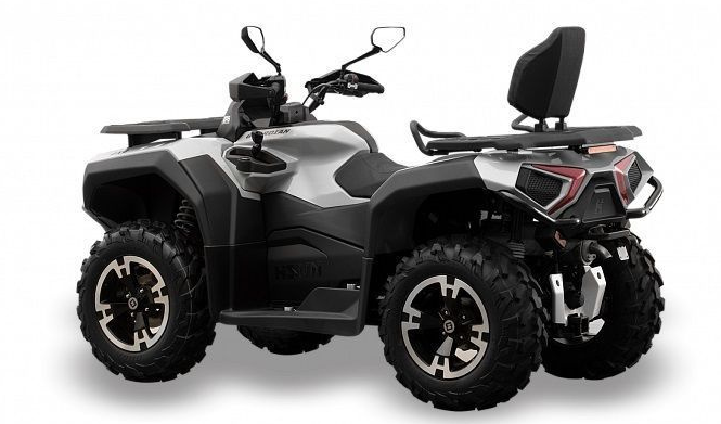 Квадроцикл HISUN HiSUN GUARDIAN 750L -/LONG/ в Новосибирске