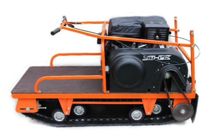 Мотобуксировщик ЧИНУК 9 л.с. в Новосибирске