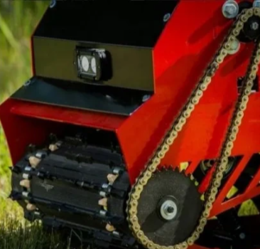 Мотобуксировщик Сила 500 13 л.с. в Новосибирске