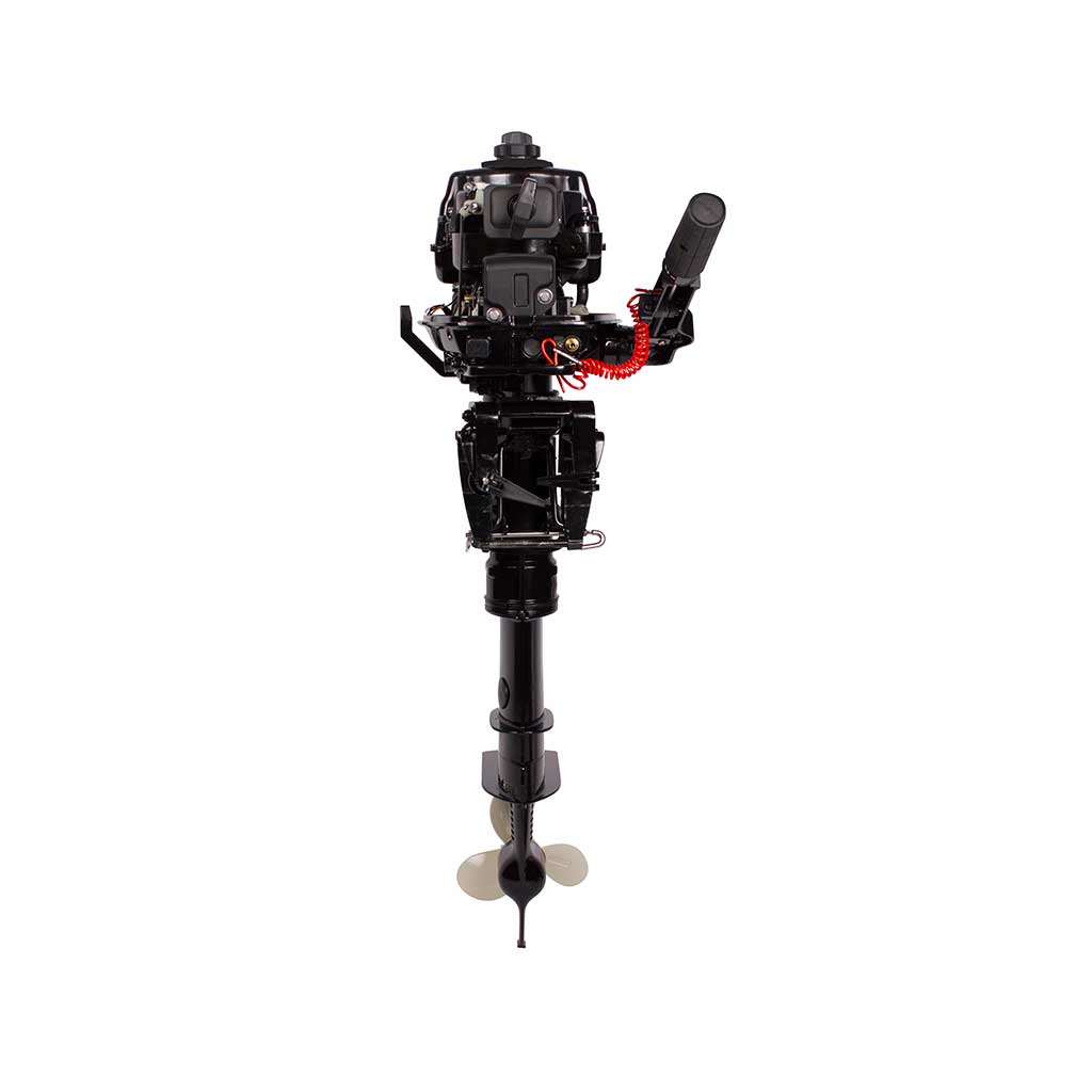 ЛОДОЧНЫЙ МОТОР TOYAMA T5ABMS в Новосибирске