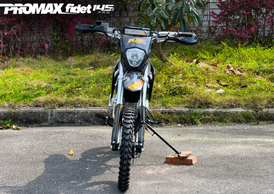 Мотоцикл (питбайк) PROMAX FIDET (ФАЙДЕТ) 145E PRO 17/14 в Новосибирске