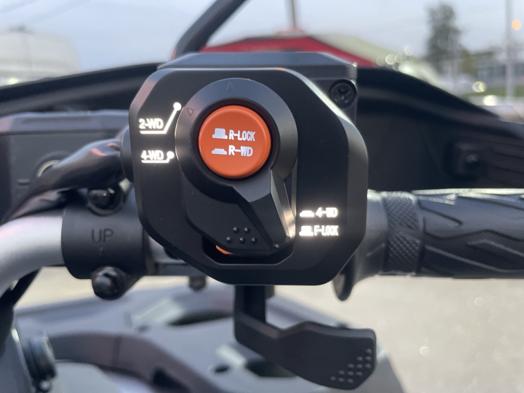 Квадроцикл BENDA Redstone 550 R2 в Новосибирске