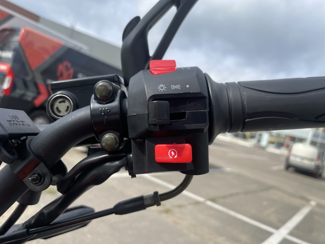 Мопед PROMAX CB150R (49) в Новосибирске