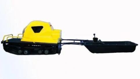 Мотобуксировщик ВОЛКОДАВ 300 в Новосибирске