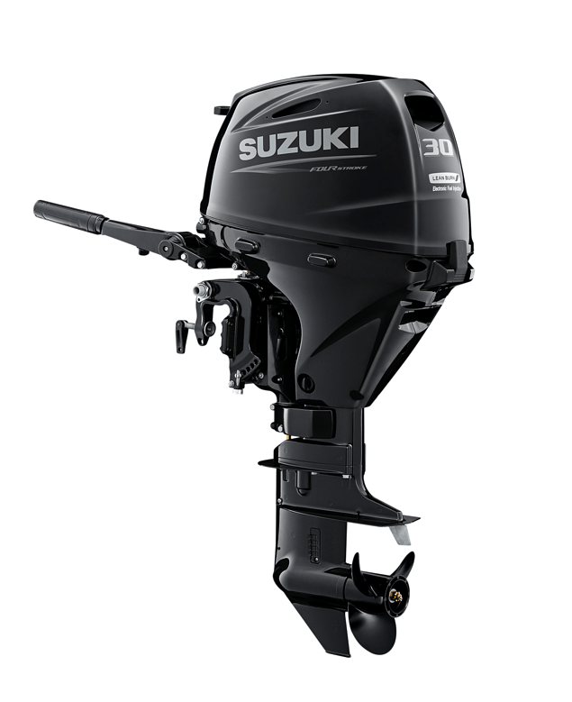 Лодочный мотор Suzuki DF30AQHL в Новосибирске