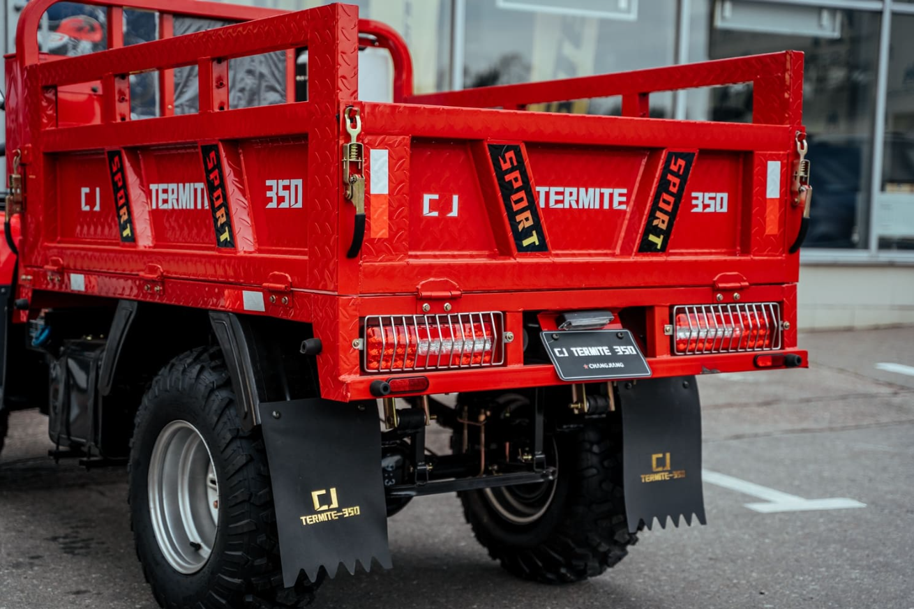 Квадроцикл CJ Termite 350 в Новосибирске