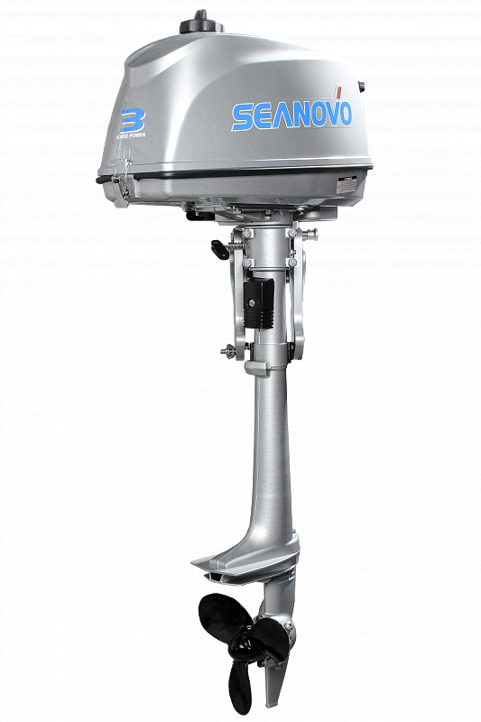 Лодочный мотор SEANOVO SN3FHS в Новосибирске