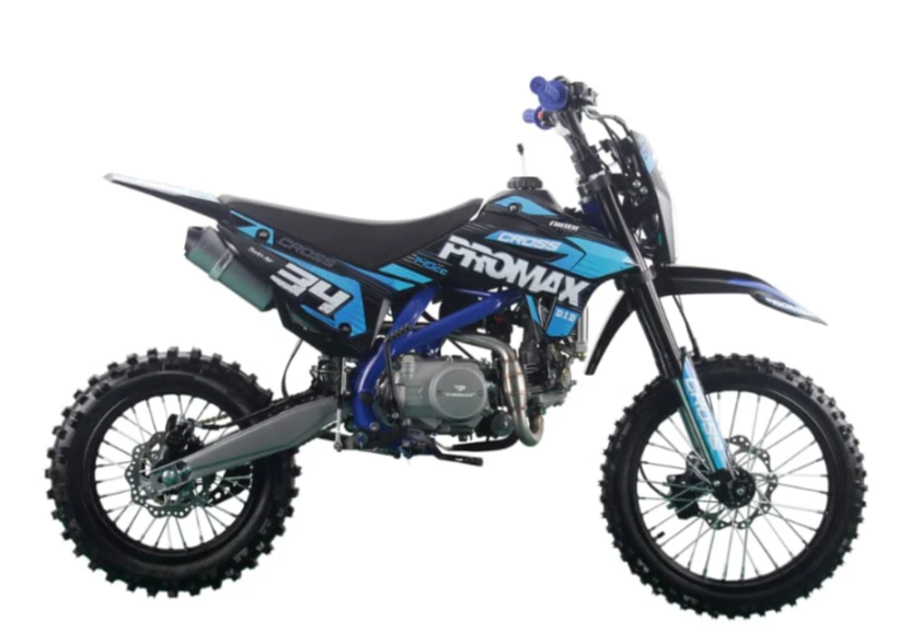 Питбайк PROMAX CROSS 145CC 17/14 в Новосибирске