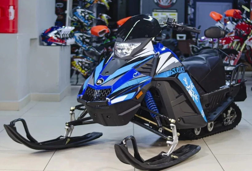 Снегоход Ataki WD 250 в Новосибирске