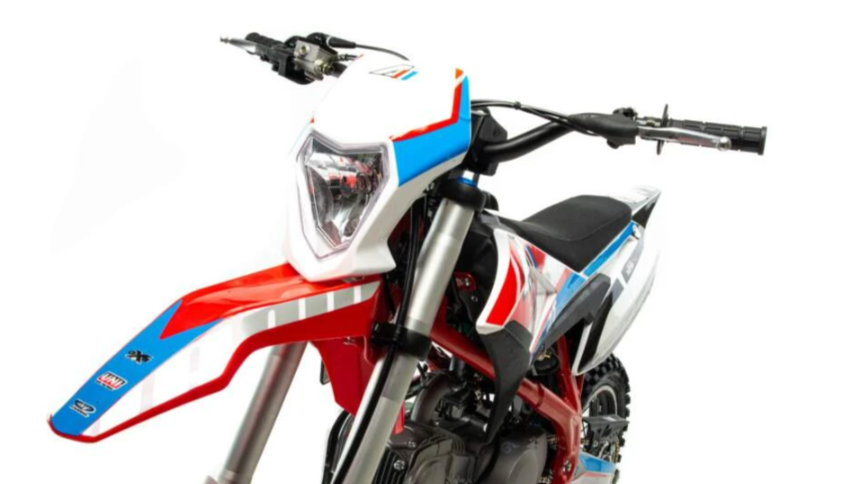 Питбайк MOTOLAND (МОТОЛЕНД) Apollo125 DT125 в Новосибирске