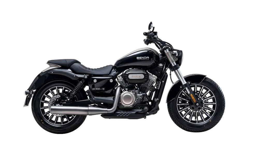 Мотоцикл Benda Rock 300 в Новосибирске