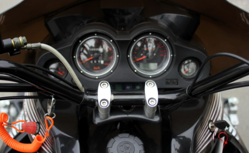 Снегоход Snow Fighter SF-300 в Новосибирске